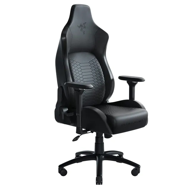 razer-iskur-gaming-chair-with-adjustable-lumbar-support-multi-layered-synthetic- image 1