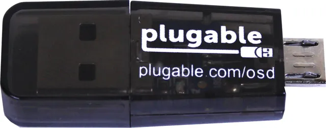 plugable-usb-2-0-microsd-card-reader-for-phone-laptop-and-tablet image 1