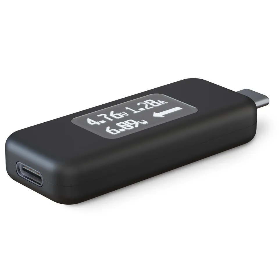 plugable-usb-c-voltage-and-amperage-meter-usbc-vameter image 1