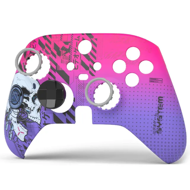 scuf-instinct-controller-removable-faceplate-kit-with-anti-friction-rings-xbox-s image 1