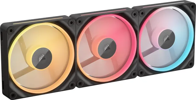 corsair-icue-link-lx120-r-rgb-120mm-pwm-reverse-fans-triple-fan-kit-dual-light-l image 1