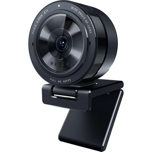 razer-kiyo-pro-usb-webcam-full-hd-1080p-60fps-adaptive-light-sensor-hdr-adjustab image 1