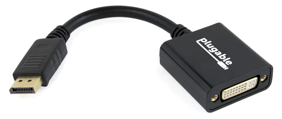 plugable-displayport-to-dvi-adapter-passive-for-dp-ports image 1