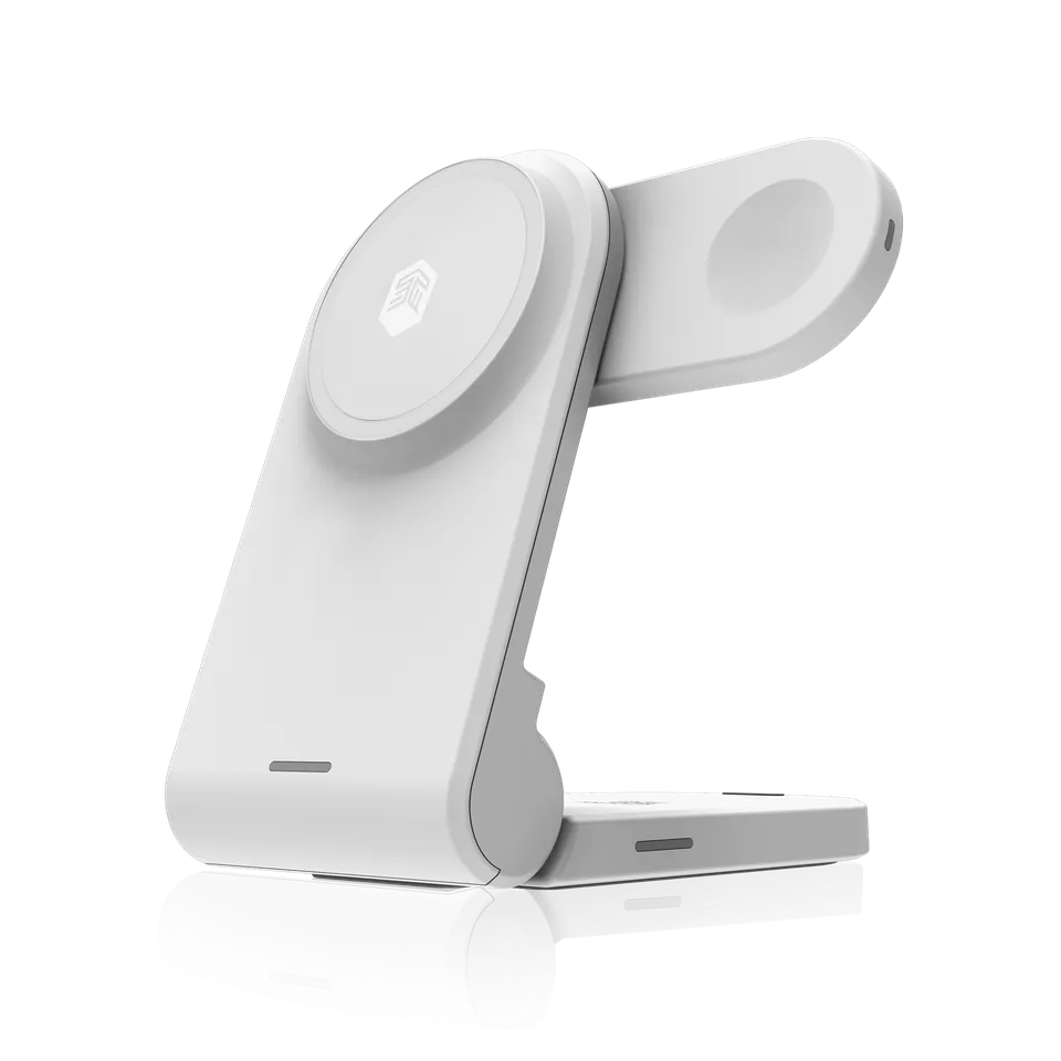 stm-goods-chargetree-mag-qi2-3-in-1-foldable-wireless-charger image 1