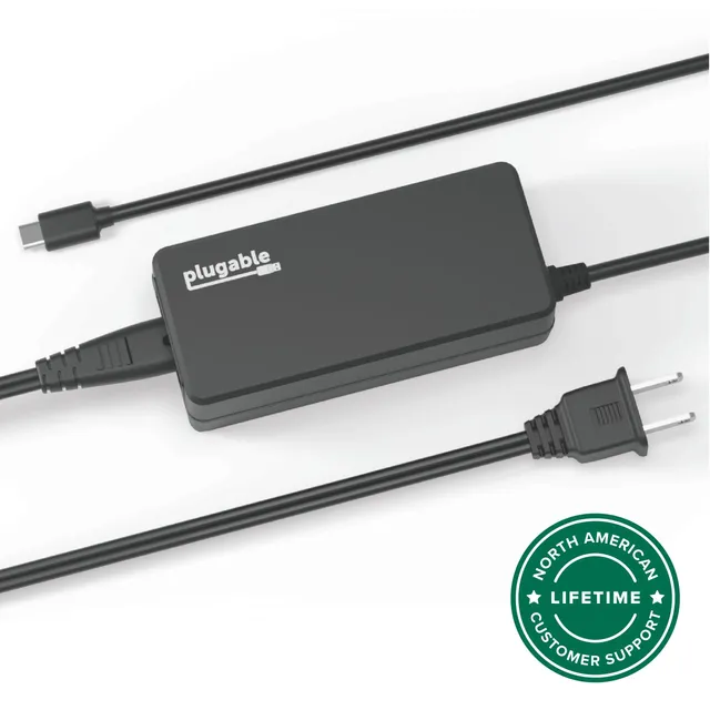 plugable-60w-usb-c-power-delivery-pd-2-0-charger image 1