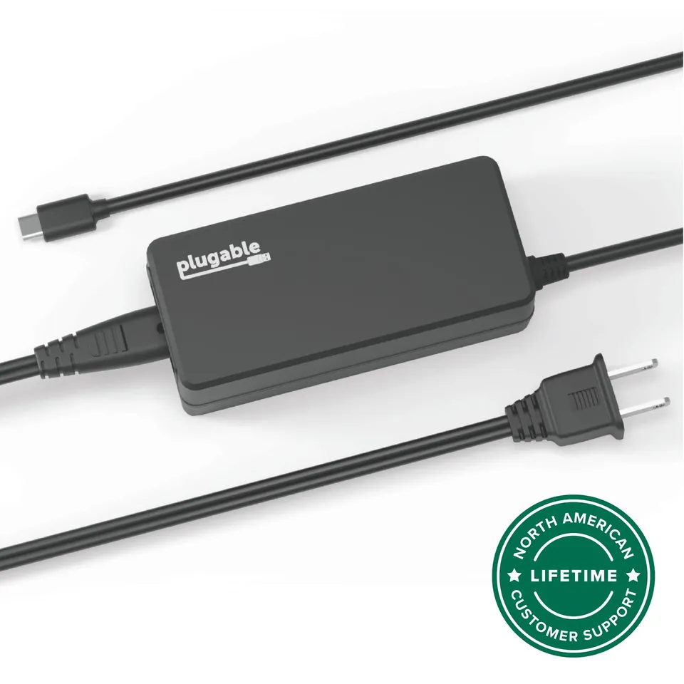 plugable-60w-usb-c-power-delivery-pd-2-0-charger image 1