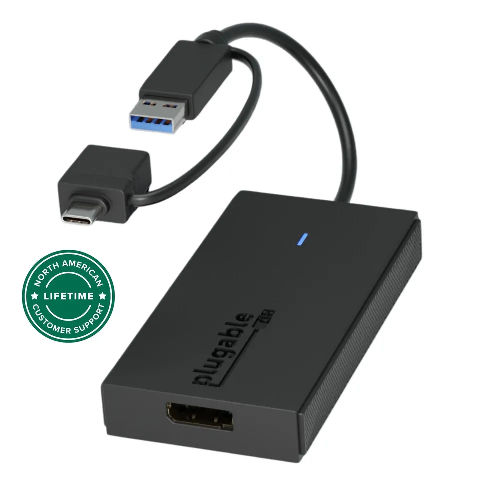 plugable-uga-dp-s-usb-c-usb-3-0-to-displayport-adapter image 1