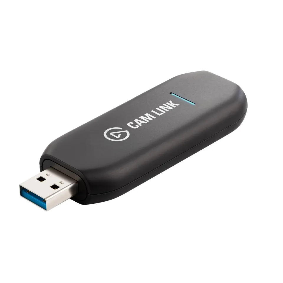 elgato-cam-link-4k-capture-card-hdmi-to-usb-3-0-stream-1080p60-or-4k30-ultra-low image 1