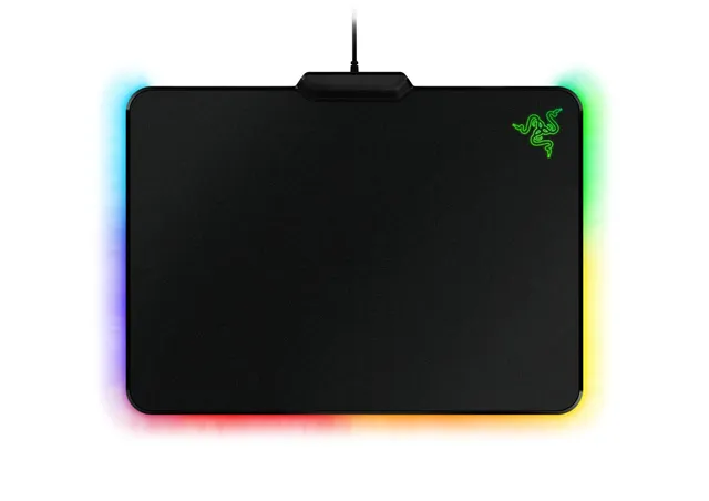 razer-firefly-chroma-hard-gaming-mouse-pad-with-customizable-rgb-lighting image 1