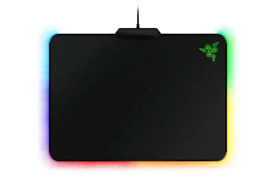 razer-firefly-chroma-hard-gaming-mouse-pad-with-customizable-rgb-lighting image 1