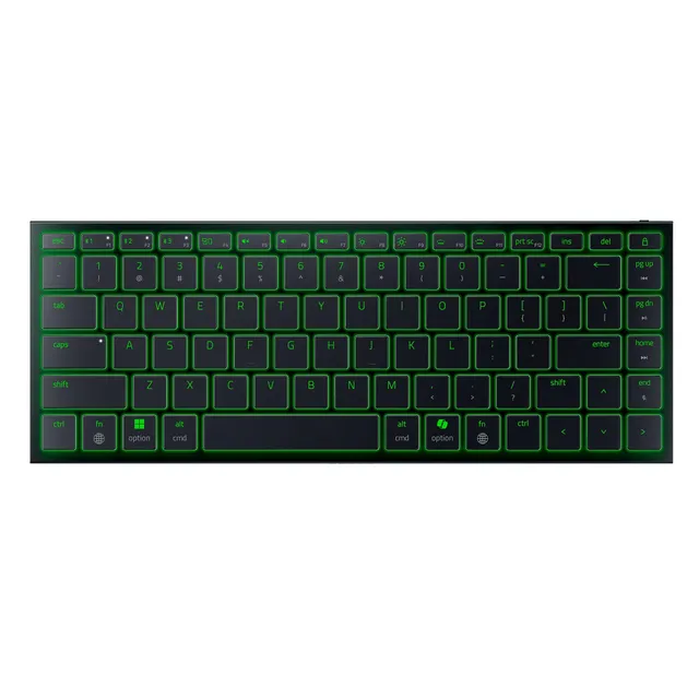 razer-joro-wireless-gaming-keyboard-compact-75-low-profile-bluetooth-5-0-usb-c-r image 1