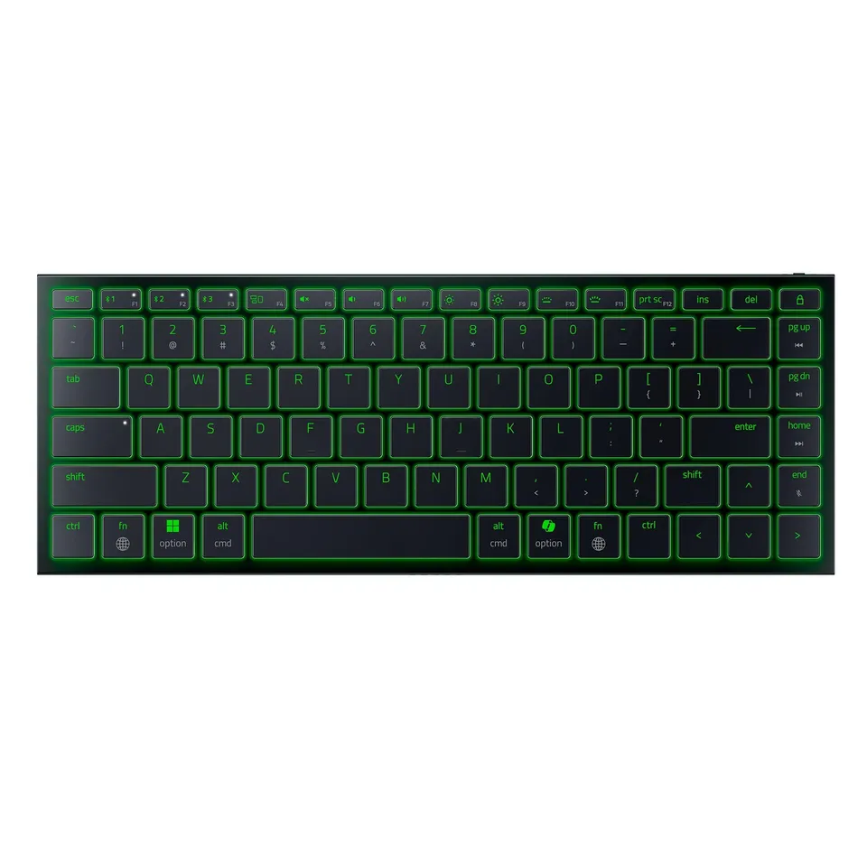 razer-joro-wireless-gaming-keyboard-compact-75-low-profile-bluetooth-5-0-usb-c-r image 1