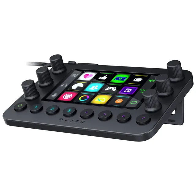 razer-stream-controller image 1
