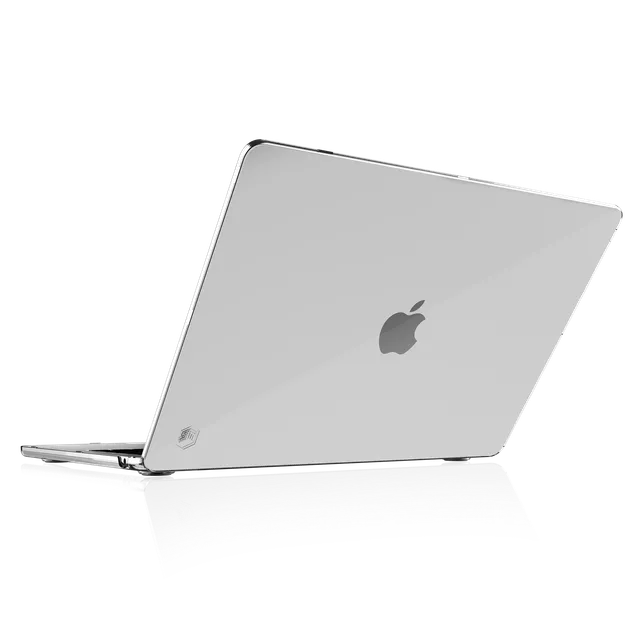 stm-studio-case-for-macbook-air-15-m5-m4-m3-m2-featherlight-snap-on image 1