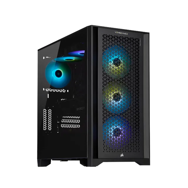 corsair-vengeance-a7300-series-gaming-pc-liquid-cooled-ryzen-9-7900x-rtx-4090-64 image 1