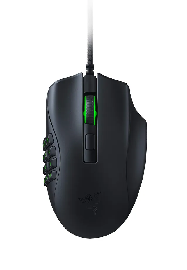 razer-naga-x-wired-mmo-gaming-mouse-18k-dpi-sensor-16-programmable-buttons-chrom image 1