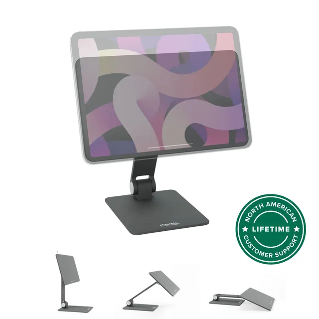 plugable-magnetic-ipad-stand-for-ipad-air-ipad-pro-11-ams-stand11 image 1