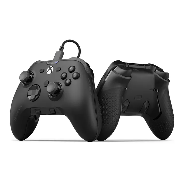 scuf-valor-wired-performance-xbox-controller-customizable-black image 1