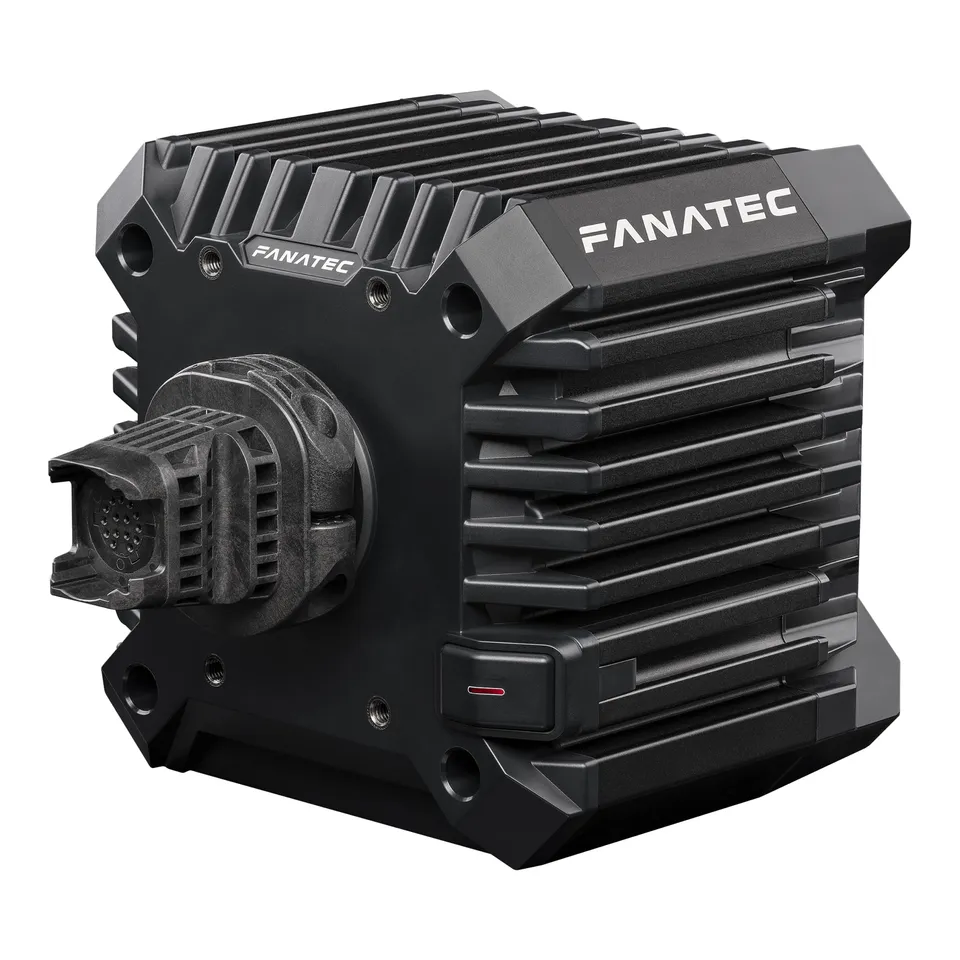 fanatec-csl-dd-qr2-wheel-base-5-nm-direct-drive-dynamic-force-feedback-pc image 1