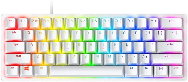 razer-huntsman-mini-60-gaming-keyboard-linear-optical-switches-aluminum-frame-ch image 1