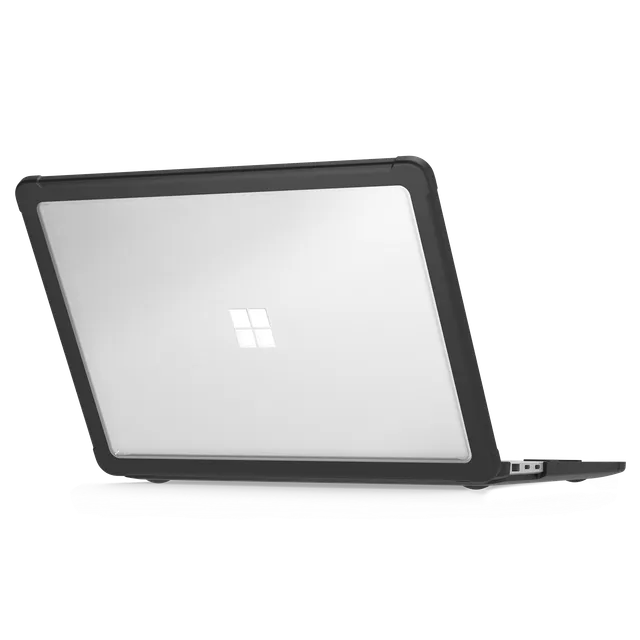 stm-goods-dux-case-for-surface-laptop-13-8-7th-8th-ed-clear-back-rugged-protecti image 1