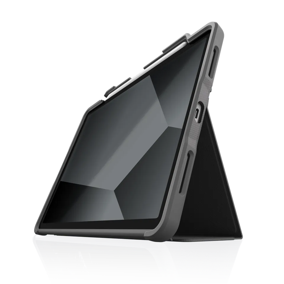 stm-goods-dux-plus-case-for-ipad-air-11-m4-m3-m2-5th-4th-gen image 1