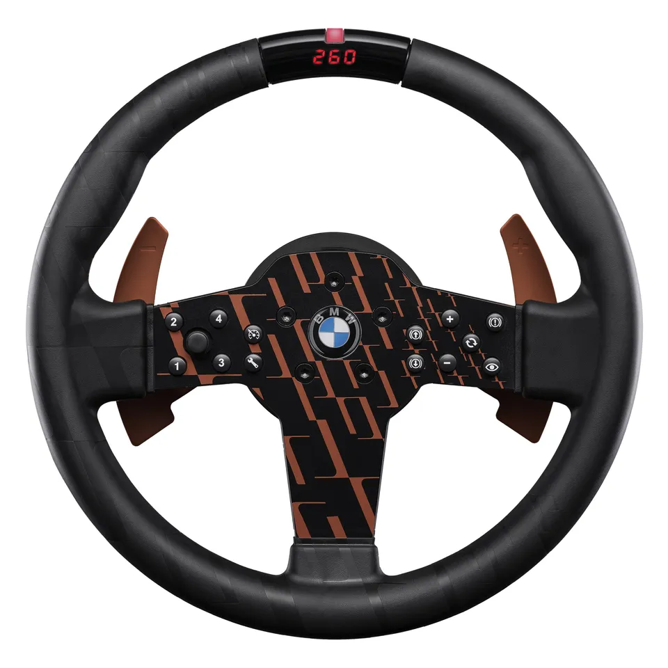 fanatec-csl-steering-wheel-bmw-officially-licensed-sim-racing-wheel-300mm-ps5-pc image 1