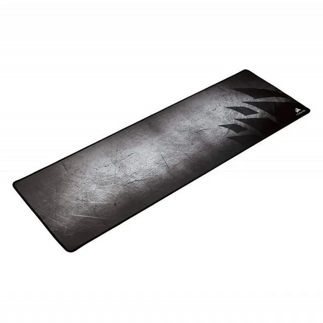 corsair-mm300-anti-fray-cloth-gaming-mouse-pad-extended-high-performance-textile image 1