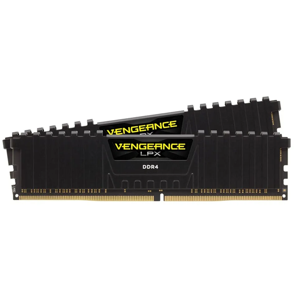 corsair-vengeance-lpx-ddr4-ram-16gb-2x8gb-3200mhz-cl16-black image 1
