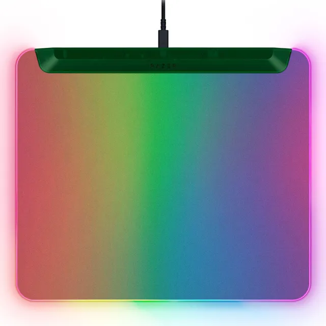 razer-firefly-v2-pro-fully-illuminated-rgb-gaming-mouse-mat image 1