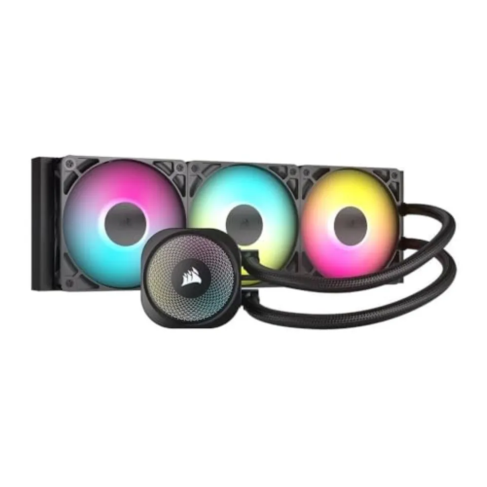 corsair-nautilus-360-rs-argb-liquid-cpu-cooler-360mm-aio-direct-motherboard-conn image 1