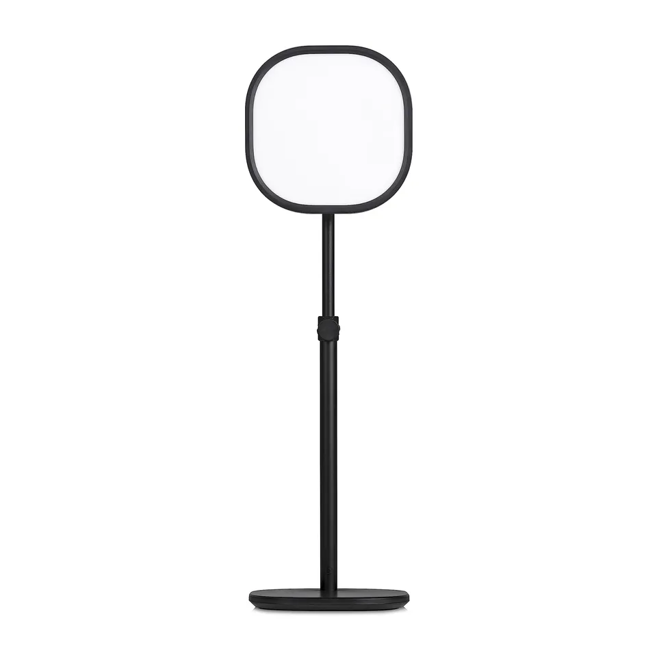 elgato-key-light-air-professional-1400-lumen-desk-light-for-streaming-broadcasti image 1