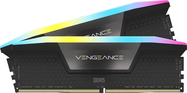 corsair-vengeance-rgb-ddr5-ram-32gb-2x16gb-6000mhz-cl30-amd-expo-intel-xmp image 1