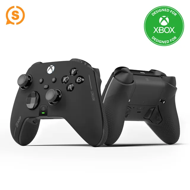scuf-instinct-pro-performance-series-wireless-xbox-controller-remappable-back-pa image 1