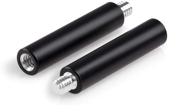 elgato-extension-rods-for-wave-1-and-wave-3-2-x-5-cm-steel-black image 1