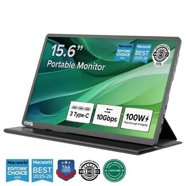 plugable-usb-c-portable-monitor-usbc-pdmon image 1