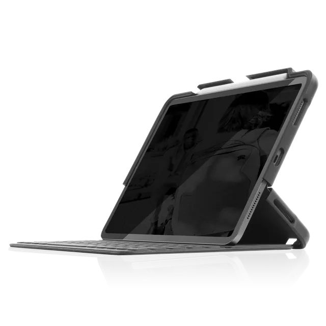 stm-goods-dux-shell-case-for-ipad-pro-11-1st-gen-fits-with-magic-keyboard-smart- image 1