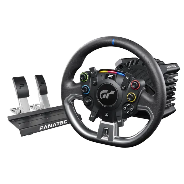 fanatec-gran-turismo-dd-pro-officially-licensed-direct-drive-racing-wheel-for-ps image 1