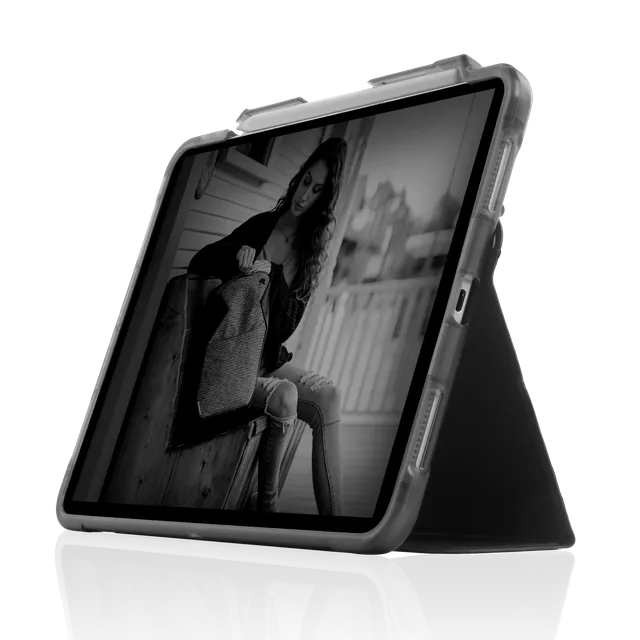 stm-dux-studio-case-for-ipad-pro-12-9-6th-5th-4th-3rd-gen-multi-angle-stand image 1