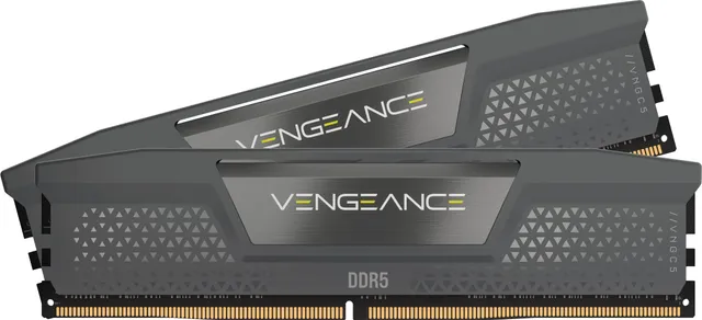 corsair-vengeance-ddr5-ram-32gb-2x16gb-6000mhz-cl30-amd-expo-intel-xmp-3-0-grey image 1