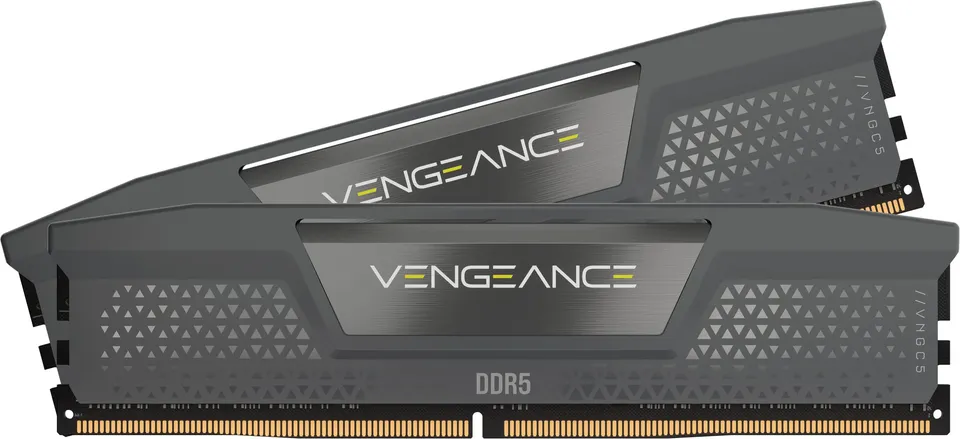 corsair-vengeance-ddr5-ram-32gb-2x16gb-6000mhz-cl30-amd-expo-intel-xmp-3-0-grey image 1