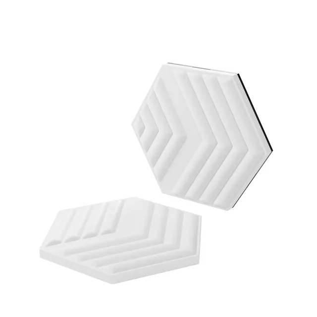 elgato-wave-panels-mk-2-white-acoustic-foam-panels-with-dual-density-design-and- image 1