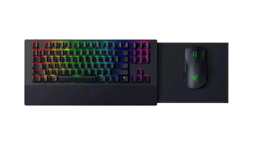 razer-turret-wireless-keyboard-mouse-combo-for-xbox-series-x-s-xbox-one-pc-chrom image 1
