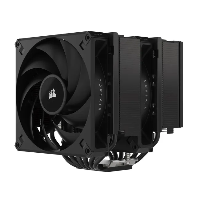corsair-a115-high-performance-tower-cpu-air-cooler-270w-tdp-dual-af140-elite-fan image 1