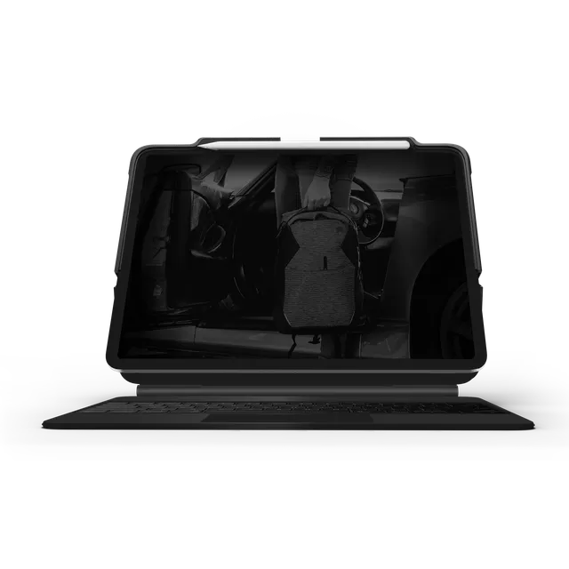 stm-goods-dux-shell-magic-folio-case-for-ipad-pro-12-9-6th-5th-4th-3rd-gen image 1