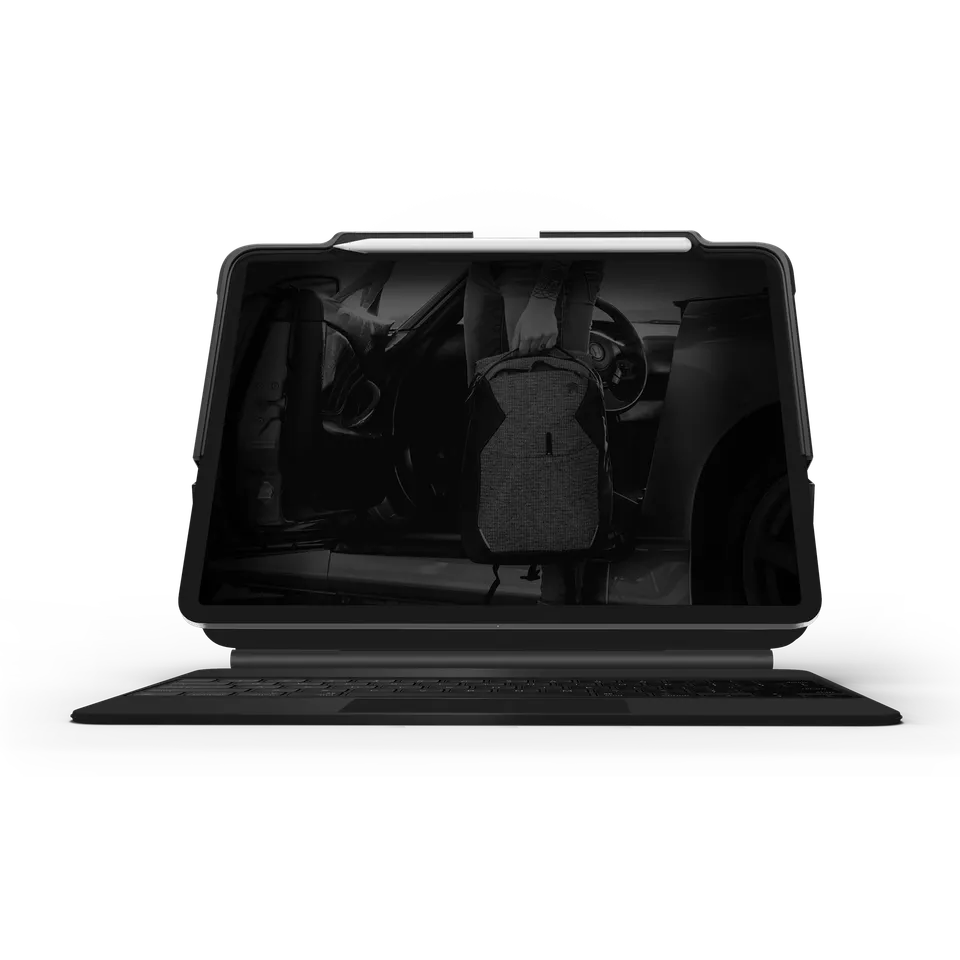 stm-goods-dux-shell-magic-folio-case-for-ipad-pro-12-9-6th-5th-4th-3rd-gen image 1