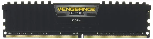 corsair-vengeance-lpx-ddr4-32gb-2x16gb-2666mhz-cl16-18-18-35-1-2v-intel-amd-desk image 1