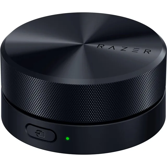 razer-wireless-control-pod-advanced-audio-controls-for-nommo-v2-leviathan-v2-rgb image 1