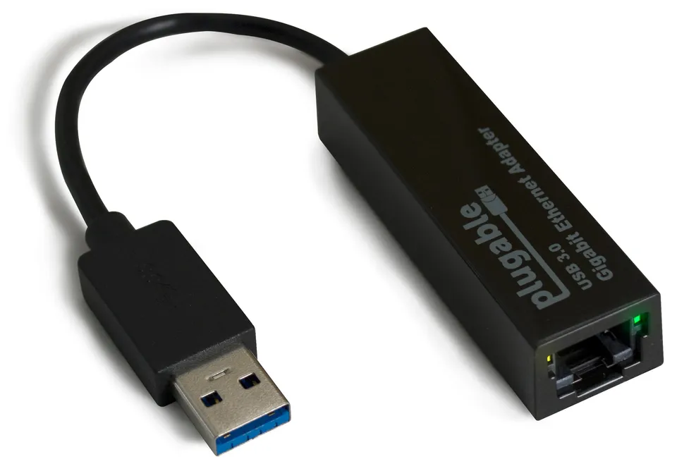 plugable-usb-3-0-gigabit-ethernet-adapter-usb3-e1000 image 1