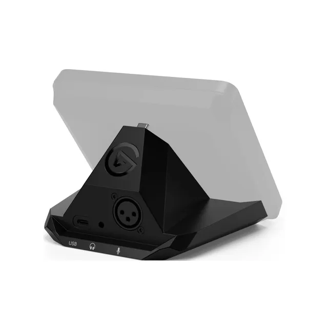 elgato-xlr-dock-mk-2-for-stream-deck-audio-interface image 1
